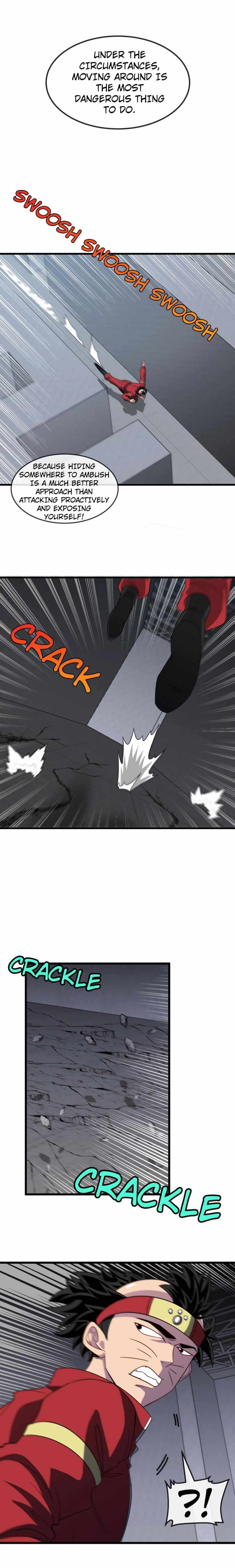 I Am The Monster Overlord Chapter 31 10